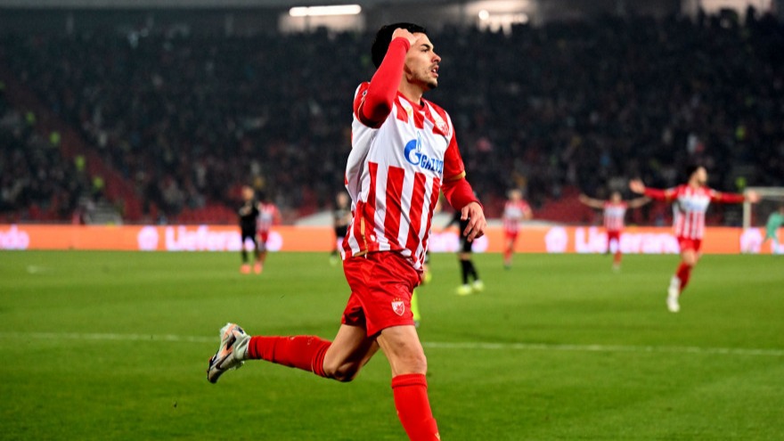 Radonjić napušta Zvezdu? Evo koji klub je pokazao interesovanje za krilo crveno-belih