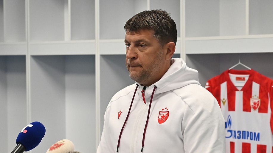 Milojević: Neće dolaziti igrači koji ne mogu da pomognu, omladinci su zaslužili da budu ovde