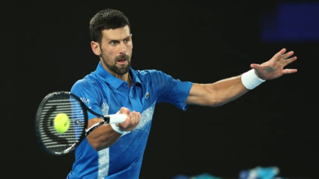 Novak: Volim taj osećaj da je Endi u mom boksu, uživao sam u njegovoj podršci