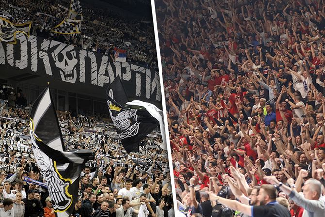 Partizan ispoštovao obavezu prema Zvezdi: Biće gostujućih navijača na derbiju!