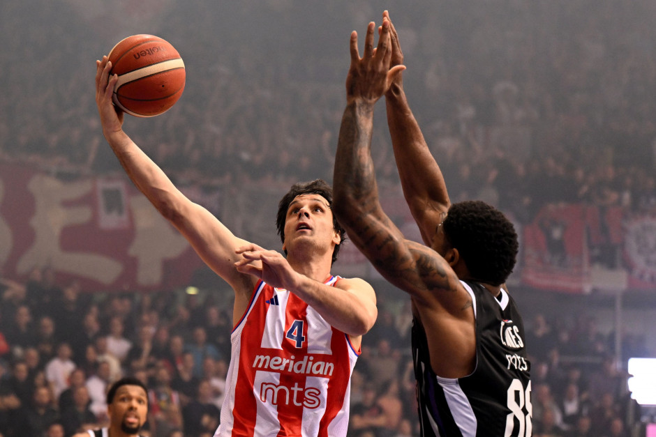 Teodosić pretio sudiji, ABA liga ga suspendovala!