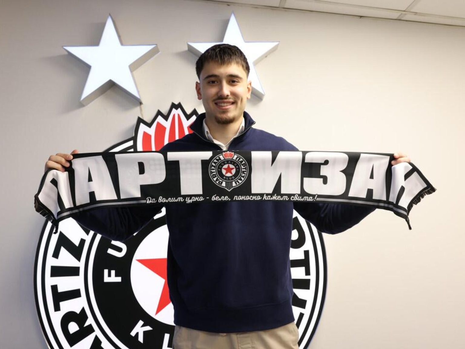 Partizan prodao reprezentativca u Španiju (FOTO)