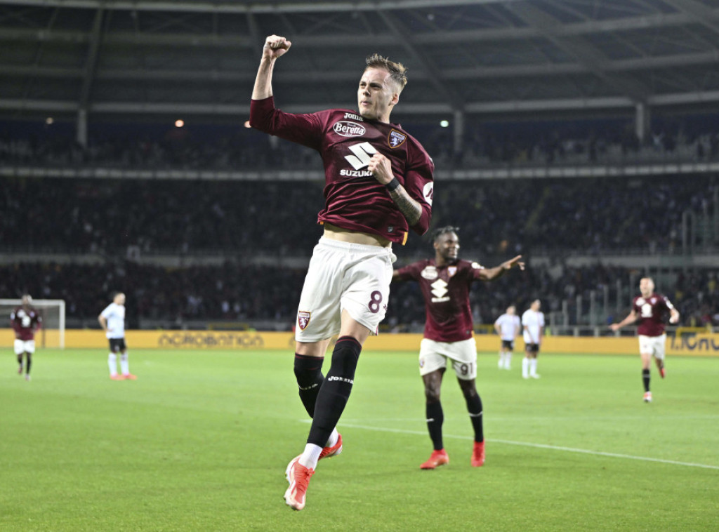 Ništa od Rusije i Spartaka, Ilić ostaje u Torinu!