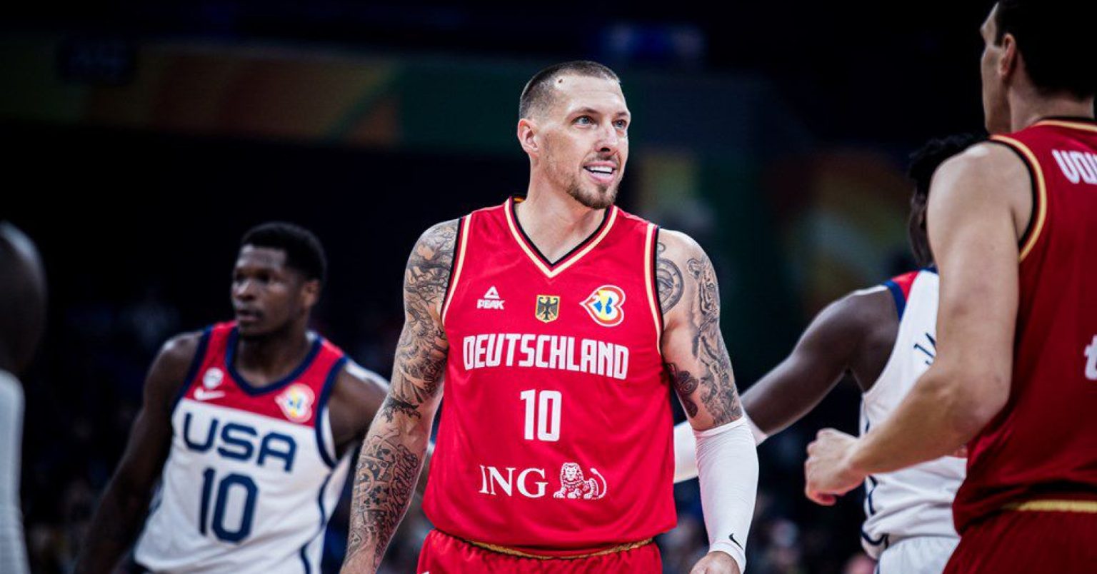 Partizan ih ponizio, pa dovode NBA zvezdu: Nemački reprezentativac oblači dres Monaka!