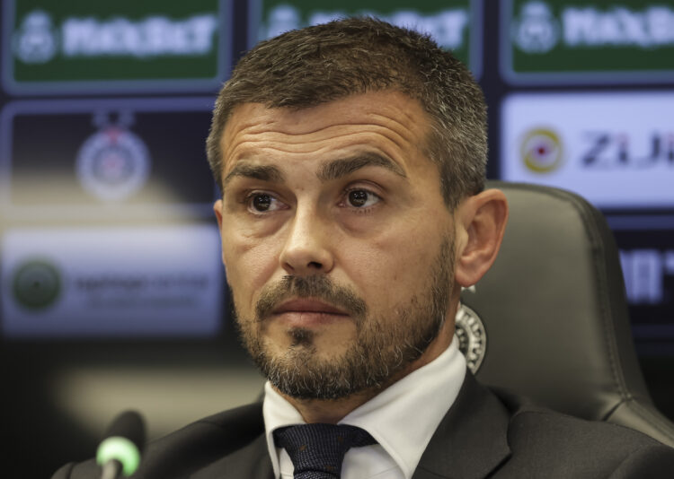 Skandal u Humskoj: Lazović pijan napao Milića, štoper Partizana ga nokautirao!