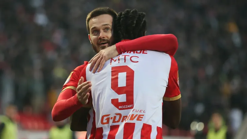 OCENE – ZVEZDA: Ivanić i Endiaje, spoj iskustva i magije u večitim derbijima