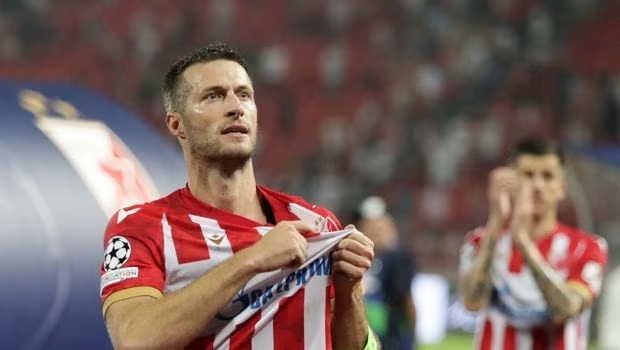 Dobre vesti za Zvezdu! Spajić se vraća, spreman za derbi!