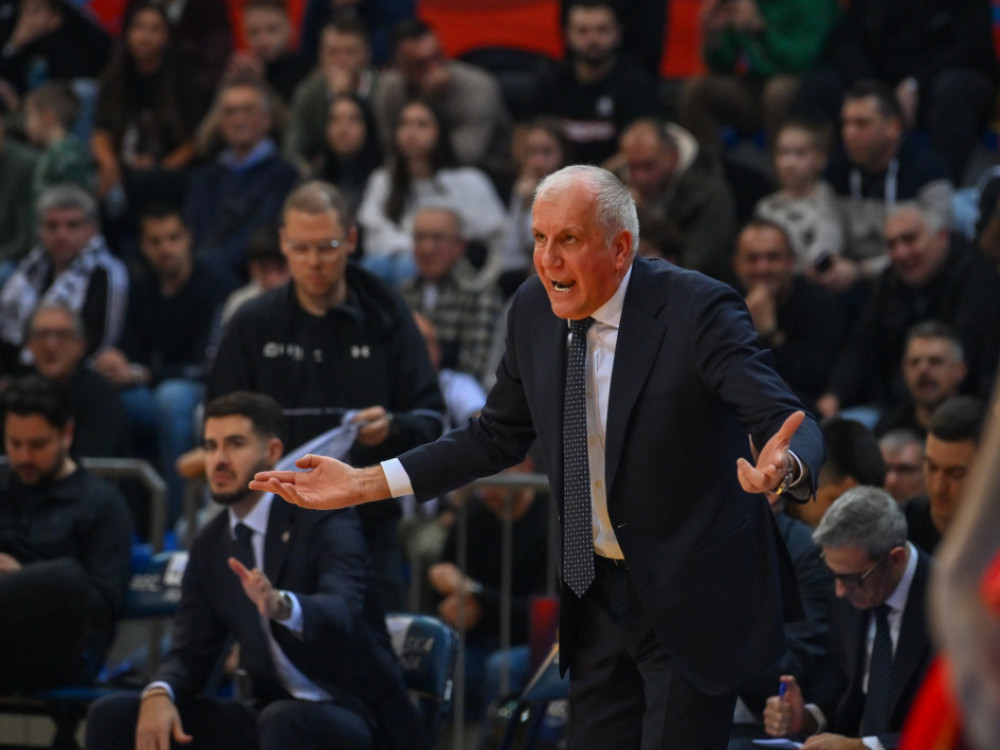 Obradović posle Mege: Sudija krene, pa neće da svira…