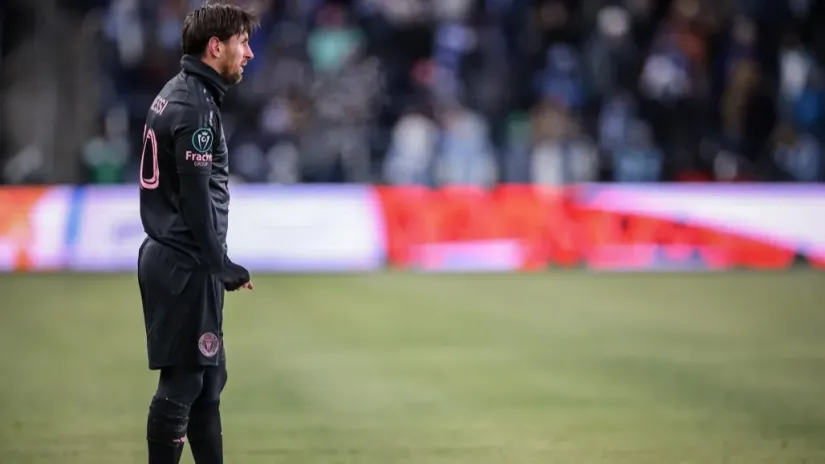 Tango po ledu: Mesijev ples na -10 i nemoć Joveljićevog Kanzasa
