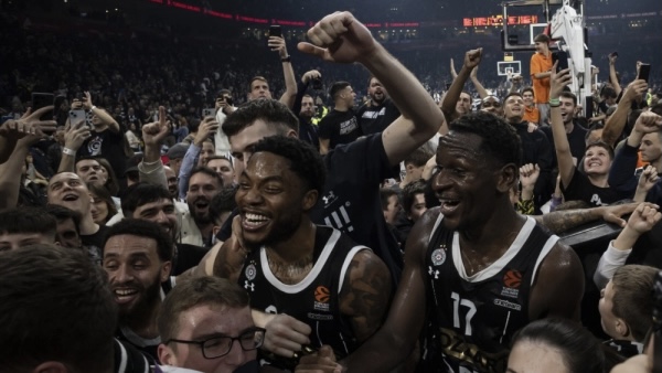 Veliki problem za Partizan: Bonga propušta Baskoniju?
