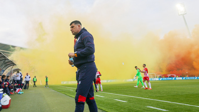 Milojević mora da žrtvuje Milsona ili Silasa