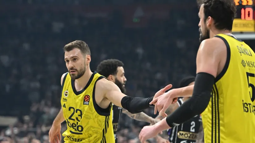 Fenerbahče bolji od Alimpijevića!