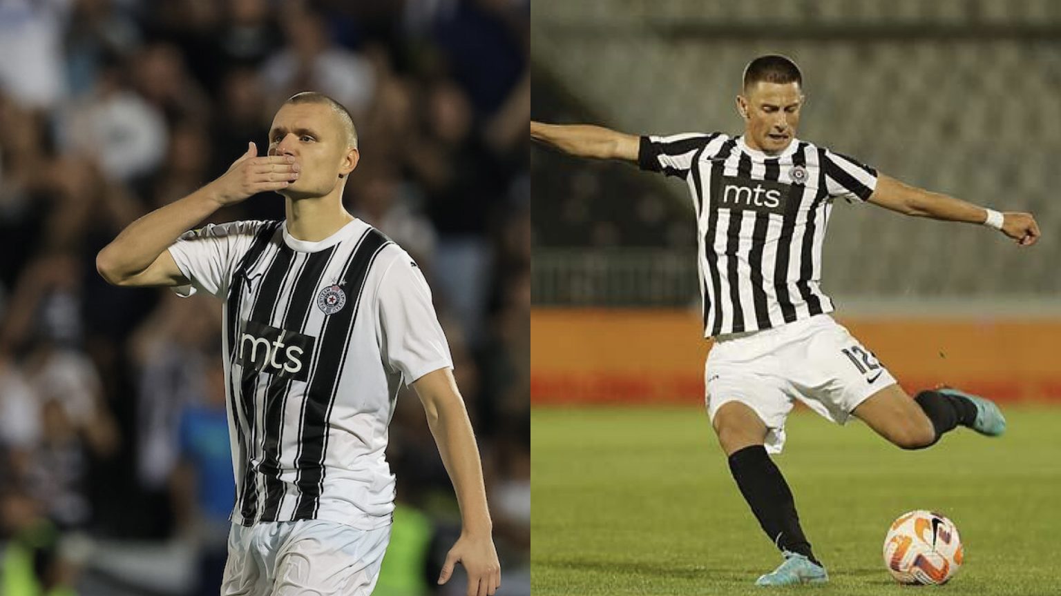 Jedan otišao, drugi došao: Levi bekovi Partizana se rotirali u Kazahstanu
