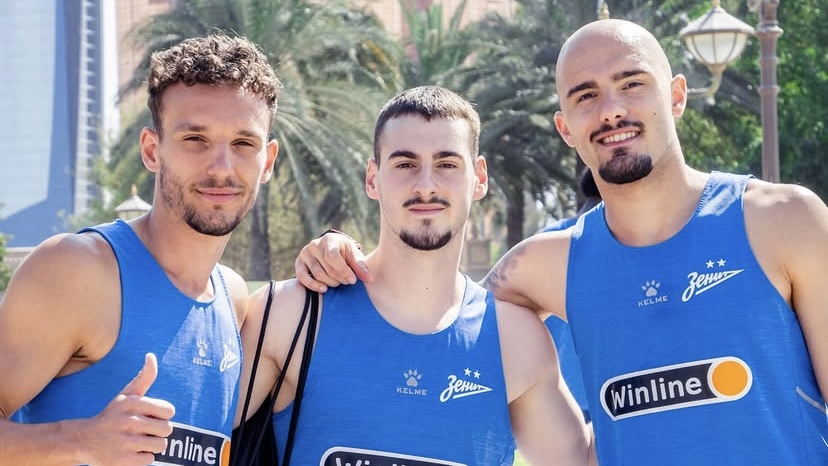 Zenit na zvezdaški pogon: Mimovića Eraković primamio u Rusiju, još jedno poznato lice ga je dočekalo!