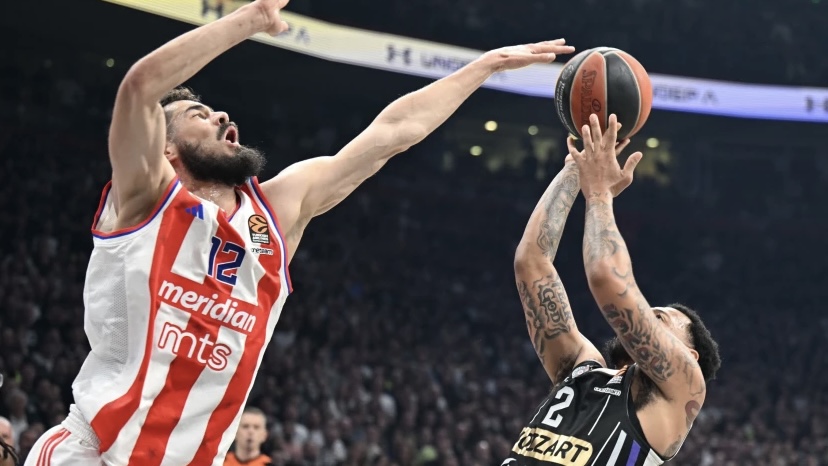 Evo koje su šanse Crvene zvezde i Partizana da se domognu plej-ofa: Superkompjuter izračunao sve! (FOTO)