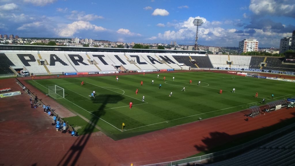 Penali, kartoni, uzbuđenja: Partizan ubedljiv protiv OFK Beograda!