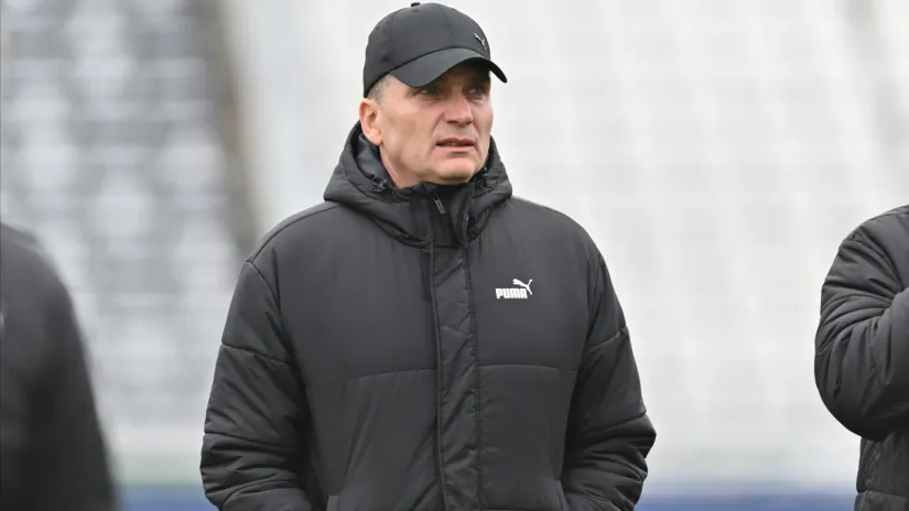 Promena u Partizanu: Blagojević iznenadio sve nekoliko sati pred večiti derbi!