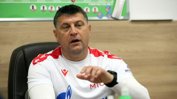 Milojević otvorio dušu: Ne igra samo koeficijent Zvezde u Evropi, već i drugih klubova!