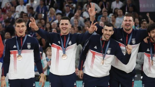 Bogdanović otkrio priču posle Pariza: Hteli smo da budemo istorijski pijani!
