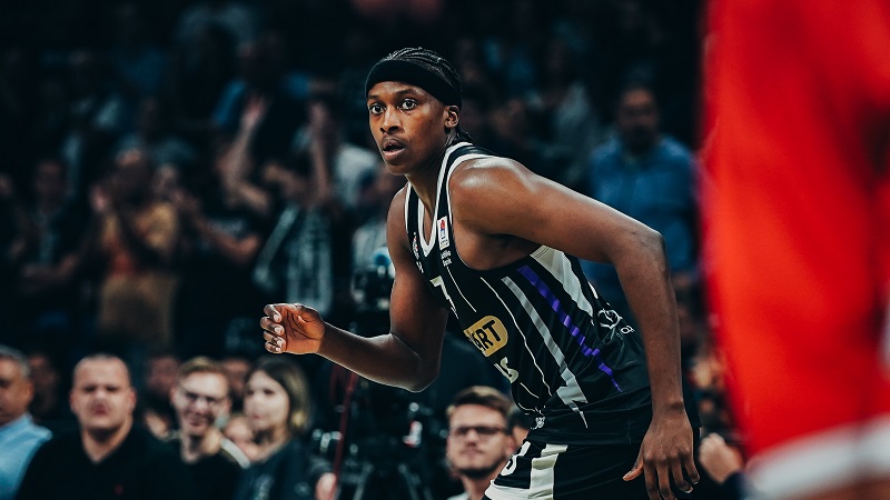 Partizan ponovo kompletan: Nilikina spreman za Baskoniju