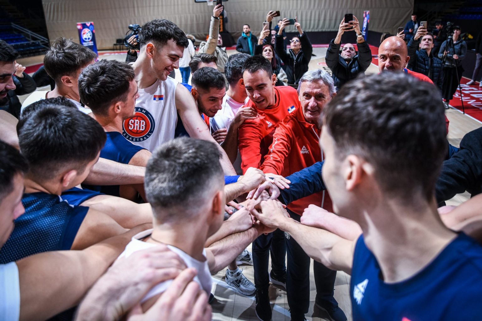 Košarkaši Srbije saznali protiv koje četiri reprezentacije neće igrati u grupnoj fazi na Evropskom prvenstvu!