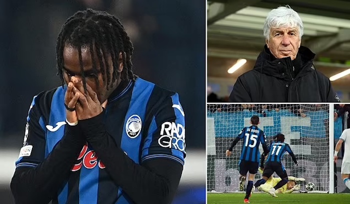 Gasperini ponizio Lukmana, ovaj mu odmah odgovorio: Saigrač me pitao da šutnem penal!