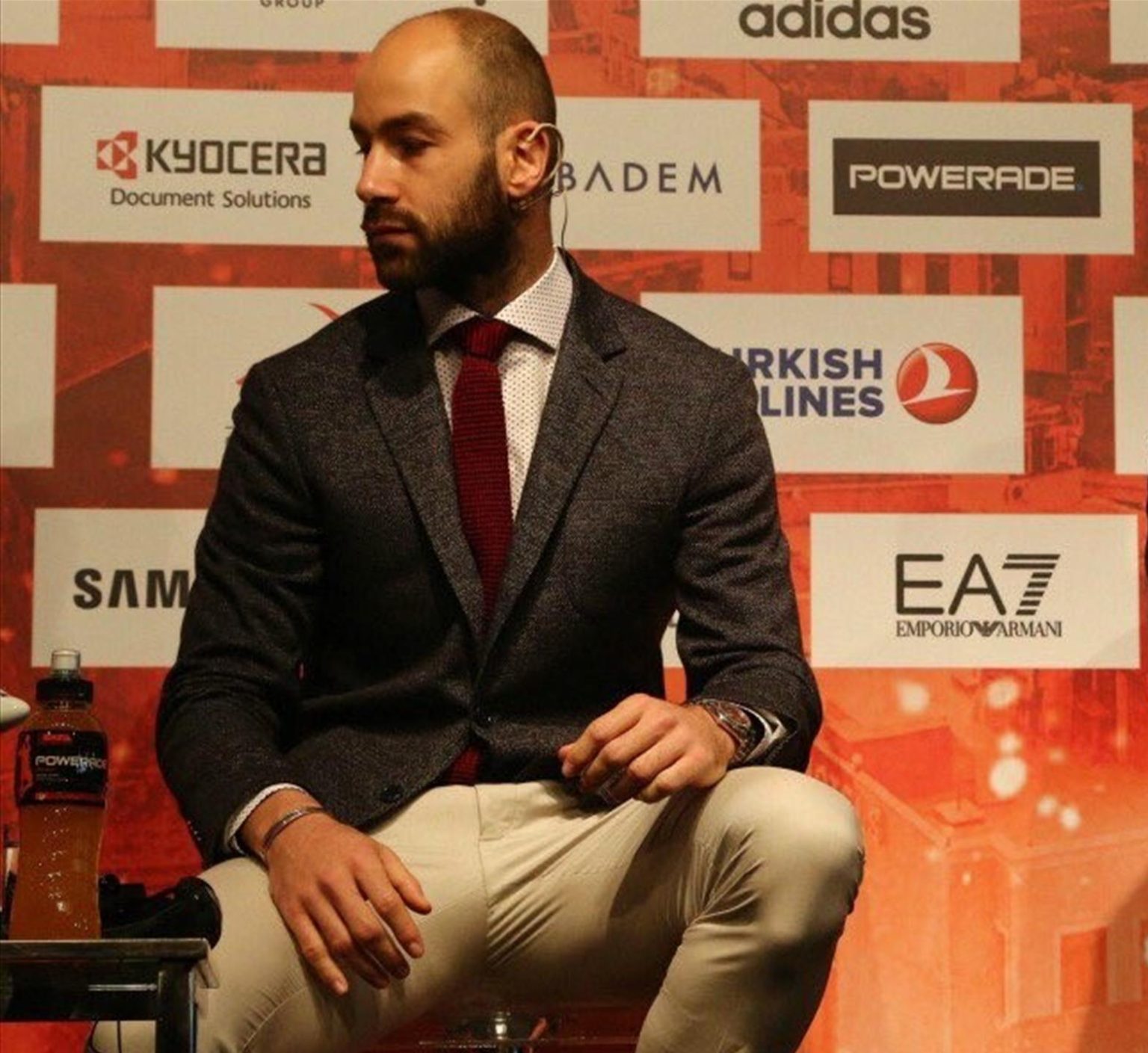 Znate li sa kojim igračem Željko Obradović ne priča i ne rukuje se već 15 godina?