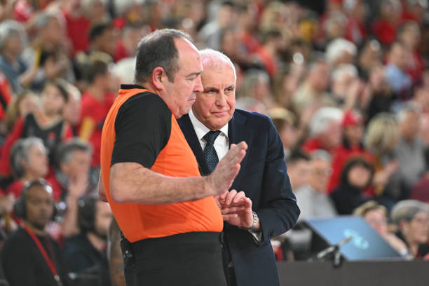 Sudijski skandal u Evroligi: Isplivala tajna sudije koja je delila pravdu na meču Monako – Partizan!
