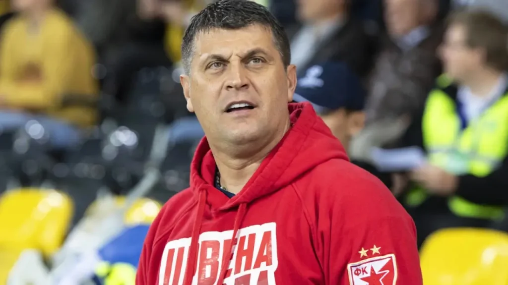 Milojević pred Napredak: Dva igrača odsutna zbog gripa, očekujemo navijače
