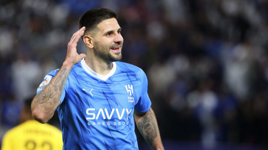 Oglasio se Al-Hilal: Mitrović na lekarskim pregledima u Srbiji