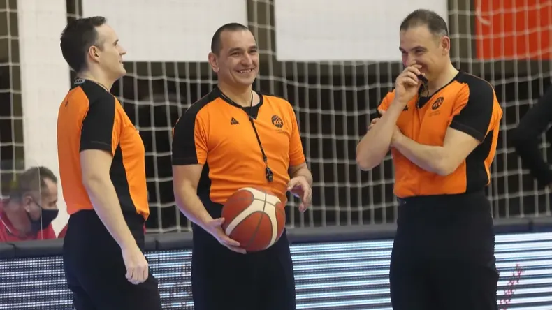 Sudije za Kup Radivoja Koraća biće odabrane žrebom! Evo ko neće deliti pravdu u Nišu