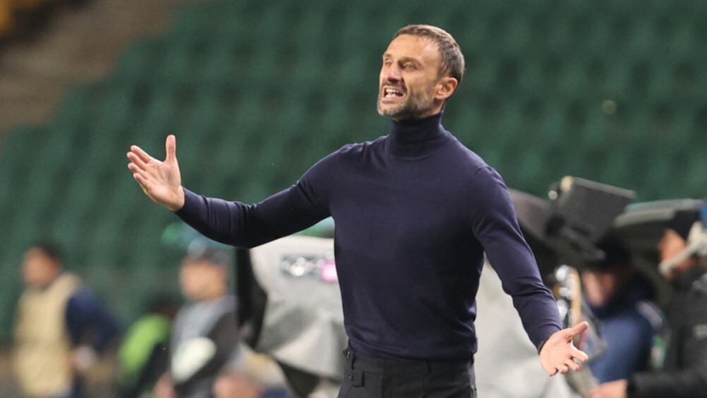 Pravo niotkuda! Damjanović više nije trener TSC-a