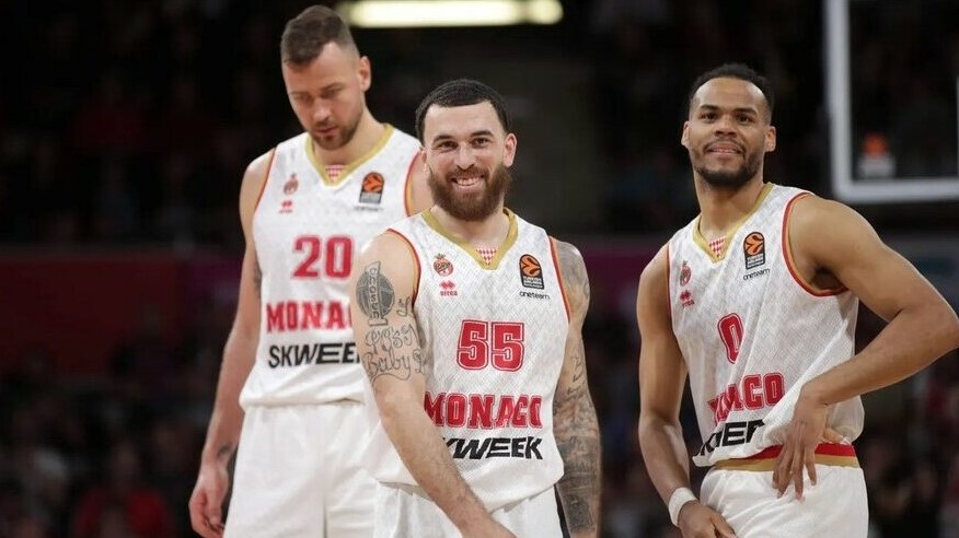 Monako bez tri važna igrača na Partizan