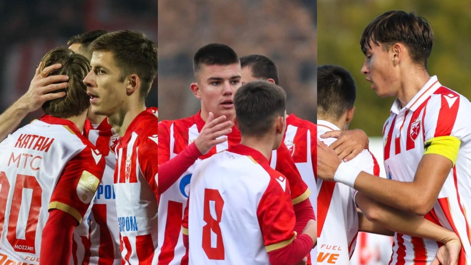 Zvezda u subotu igra za zvanje apsolutnog šampiona Srbije