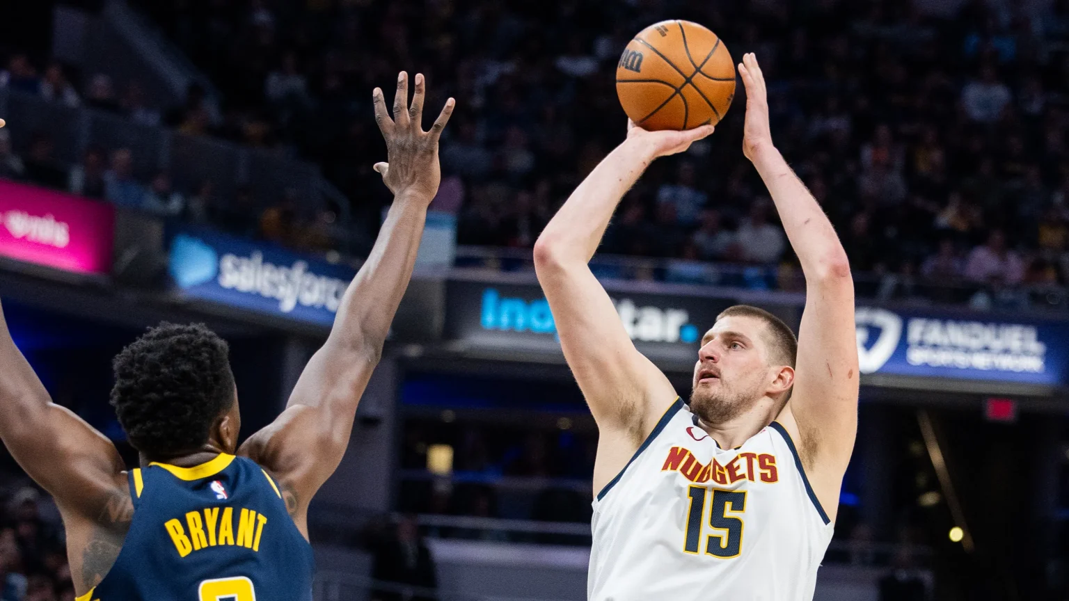 Jokić prvi na listi za MVP-ija, zvezda Oklahome mu gleda u leđa!