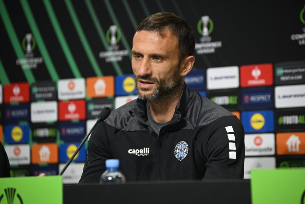 Damjanović: Verujem u kvalitet tima, nismo ovde slučajno!