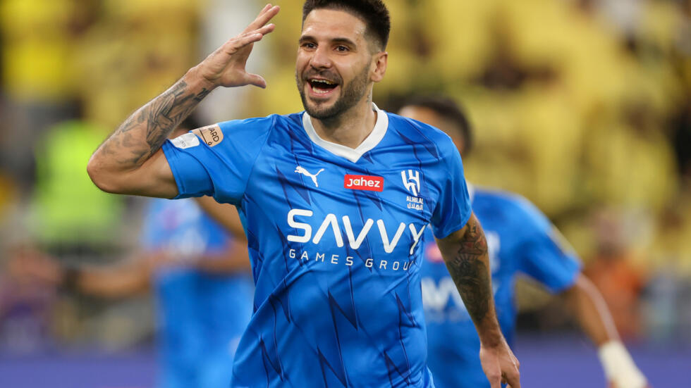 Veliko iznenađenje: Aleksandar Mitrović ostaje bez ugovora u Saudijskoj Arabiji?!
