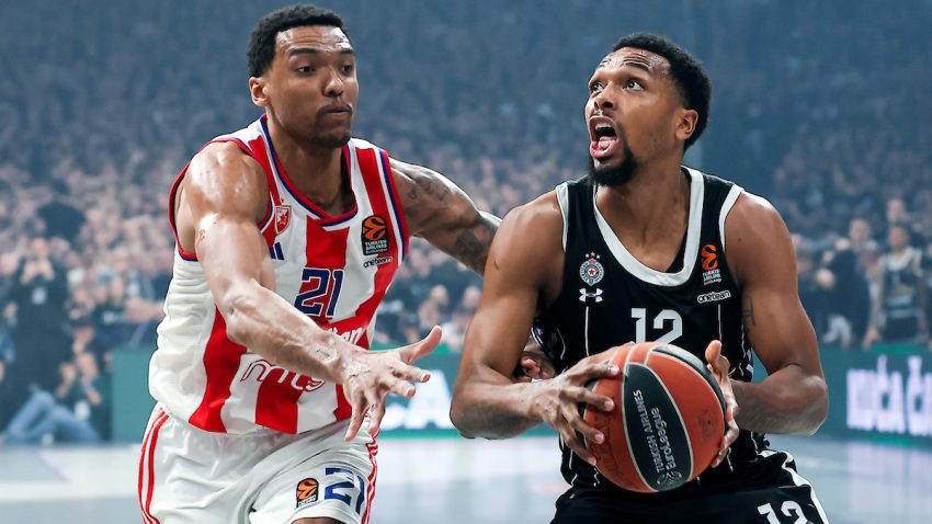 Crvena zvezda – Partizan (89:83) | Zvezda novi-stari šampion Kupa Radivoja Koraća!