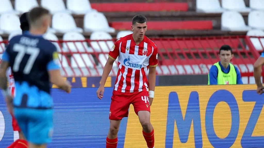 “MAX SPORT” SAZNAJE: Tandem omladinaca protiv TSC-a, Đurić i Milosavljević poslastica za zvezdaše!