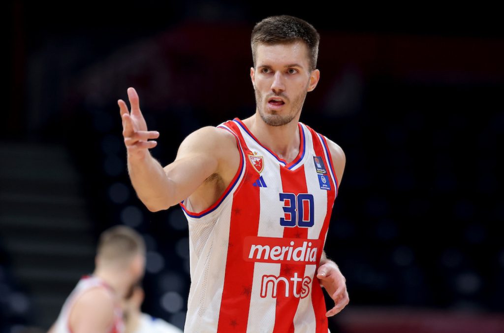 Katastrofa u borbi za plej-of: Zvezda ostaje bez Petruševa