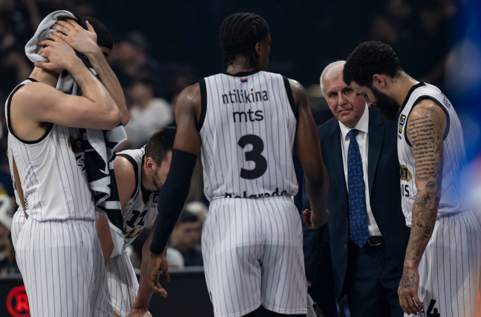 Partizan doživeo istorijski debakl, Džons besan: „Nismo se pojavili!“