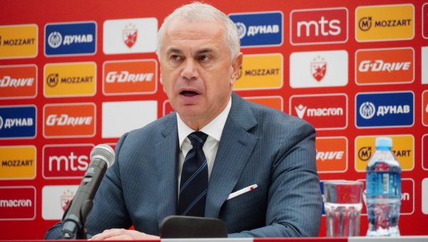 „Max Sport“ saznaje! Zvezda želi stranca na čelu Sudijske organizacije