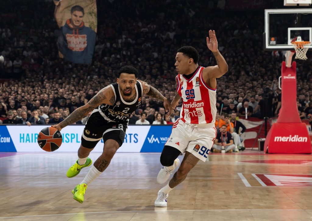 Superkompjuter rekao svoje: Evo sa koliko pobeda Zvezda i Partizan završavaju Evroligu, jedan tim ide u plej-of!