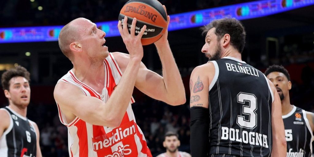 Crvena zvezda – Virtus (88:52) | Zvezda stigla do 18. pobede!