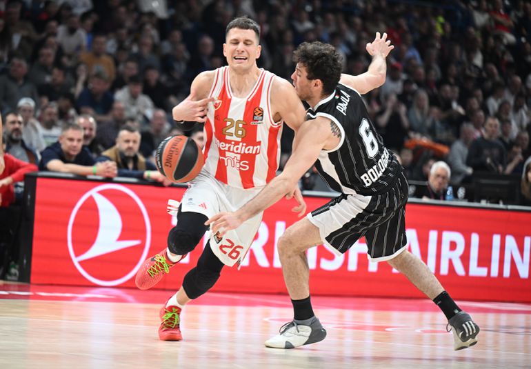 Nedović bez „dlake na jeziku“: Čuo sam da nas je Olimpijakos pustio
