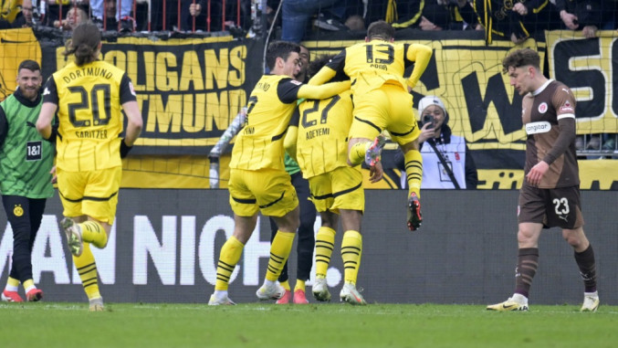 Kolo Bundeslige u znaku gostiju!