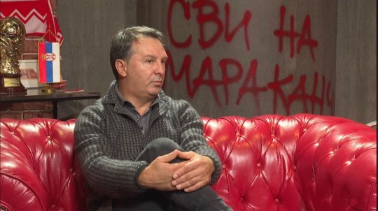 Šampion iz Barija i Tokija poručio: Sijaj Zvezdo, slavimo zajedno sa navijačima slavimo 16. marta!