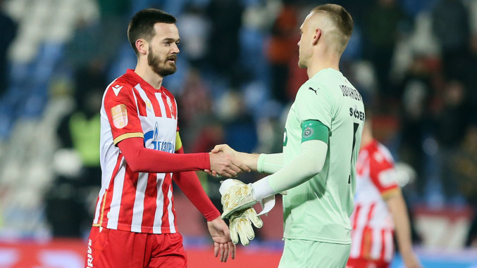 Kapiten Partizana juri stotku: Jovanović na visini zadatka tokom većeg dela sezone, Zvezda slaba tačka