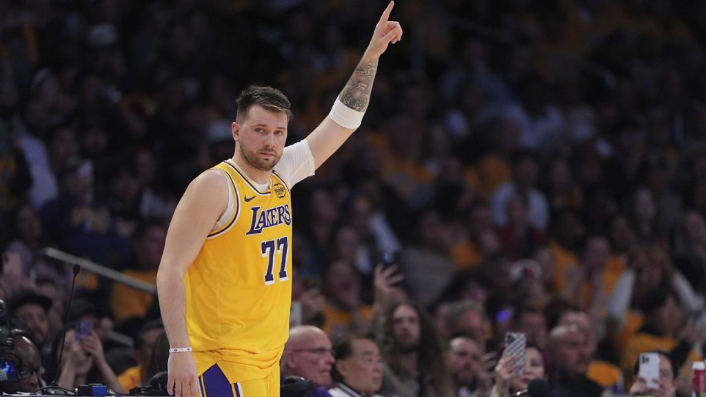 Luka Dončić odgovorio: I pre sam bio dobar košarkaš