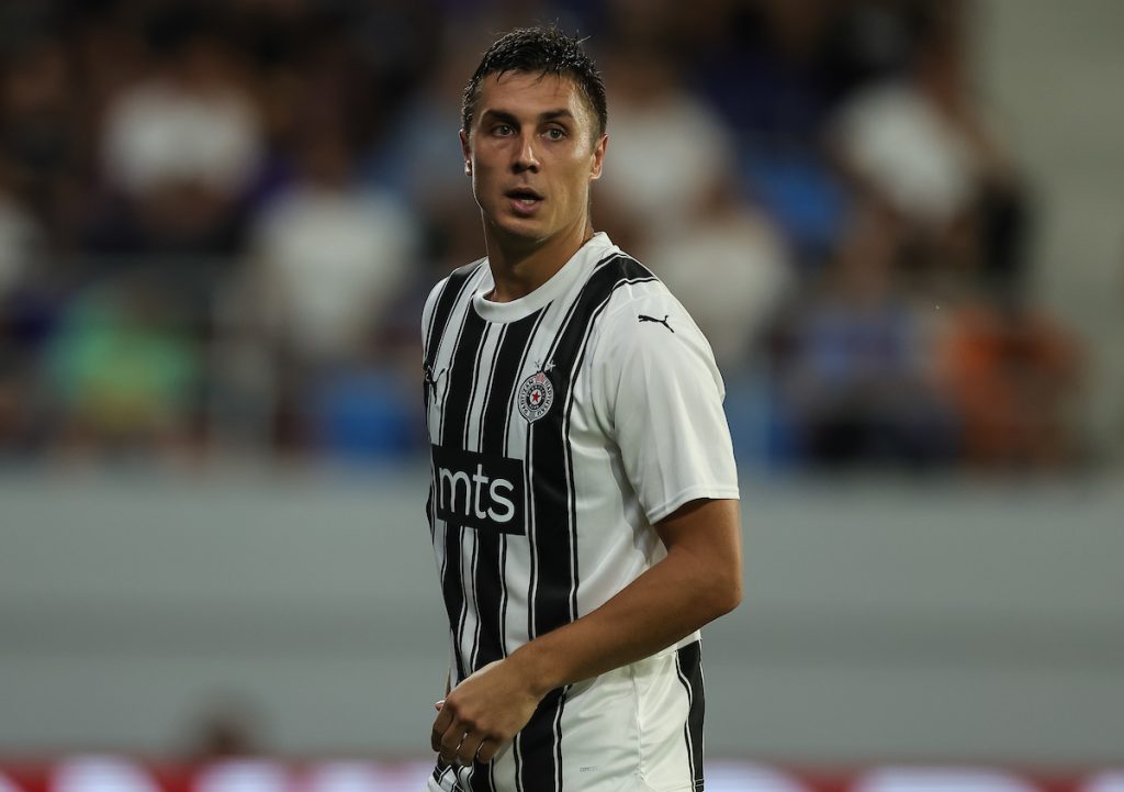 Partizan nudi novi ugovor Nemanji Nikoliću, ali uz manju platu